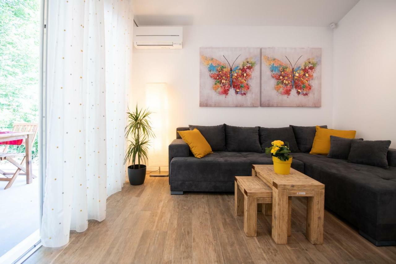 Apartman Villa Katrina Mošćenička Draga 외부 사진