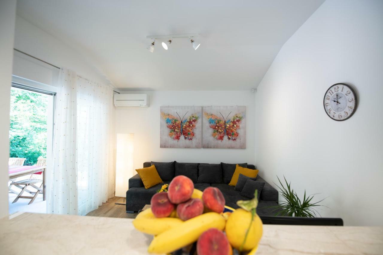 Apartman Villa Katrina Mošćenička Draga 외부 사진