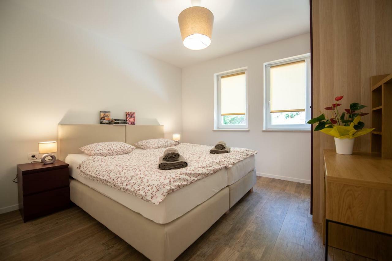 Apartman Villa Katrina Mošćenička Draga 외부 사진