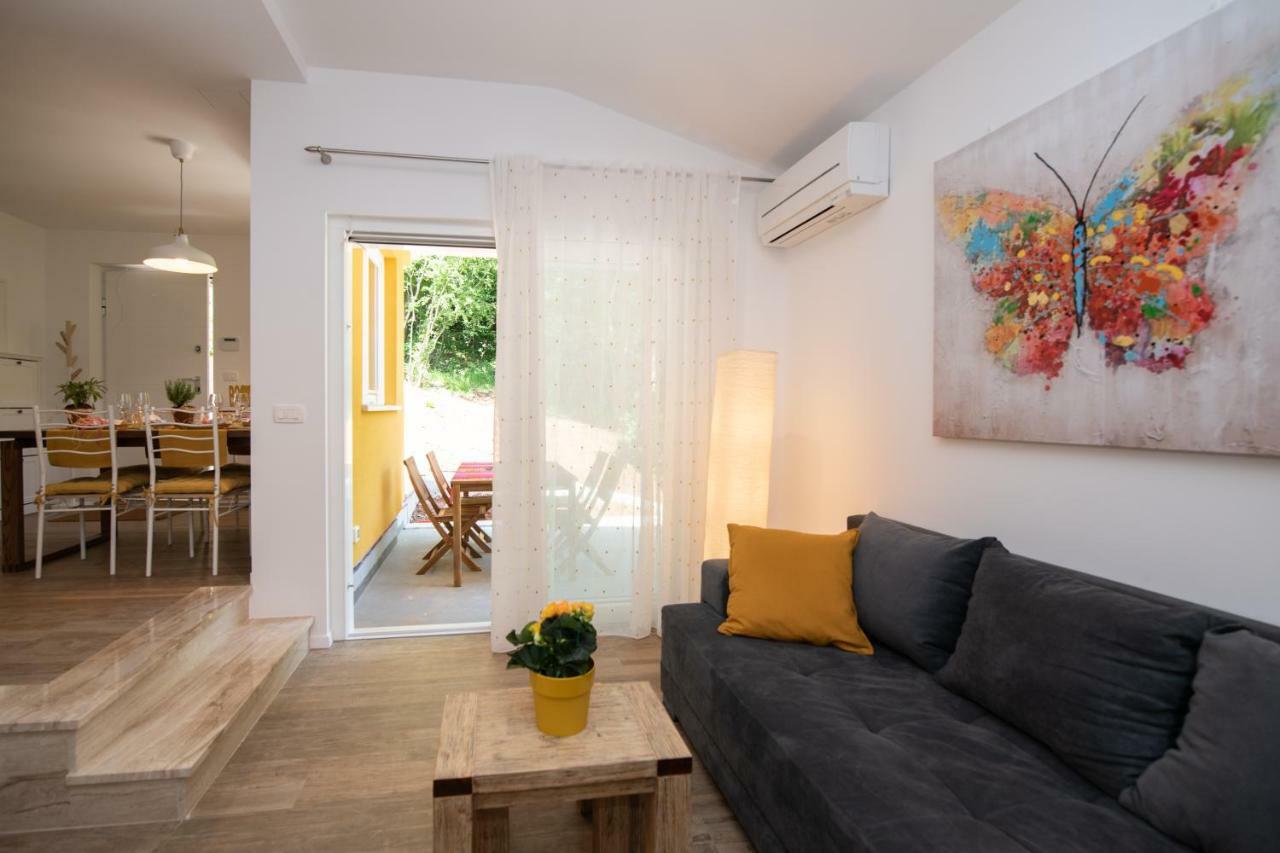 Apartman Villa Katrina Mošćenička Draga 외부 사진